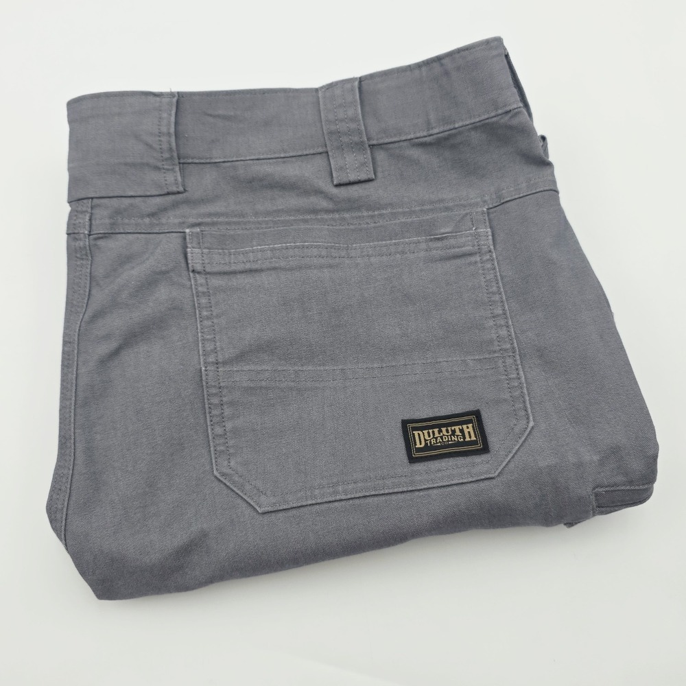 Duluth Trading Co Mens 42 Dryflex Fire Hose Cargo Shorts Relaxed Fit‎ 40062